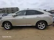 Lexus RX 350 AWD 2013 Zinariya - 4