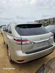 Lexus RX 350 AWD 2013 Zinariya - 5