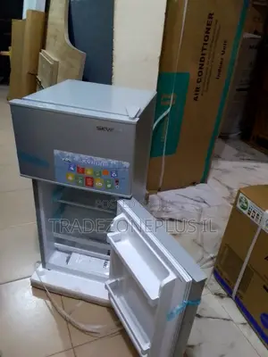 SkyRun BCD85 Compact Refrigerator - Brand New