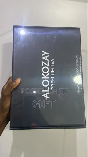 Shayi Mai Kyau na Alokozay daga Dubai
