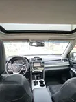 Toyota Camry SE Limited Edition 2012 Gray - 5