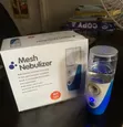 Rechargeable Mesh Nebulizer - 2