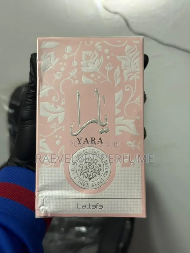 Lattafa Yara EDP 100ml - Mashahuriyar Turaren Mata ta Larabawa - 1
