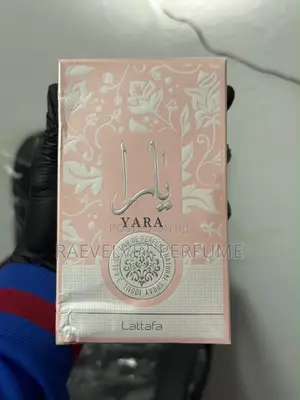 Lattafa Yara EDP 100ml - Mashahuriyar Turaren Mata ta Larabawa