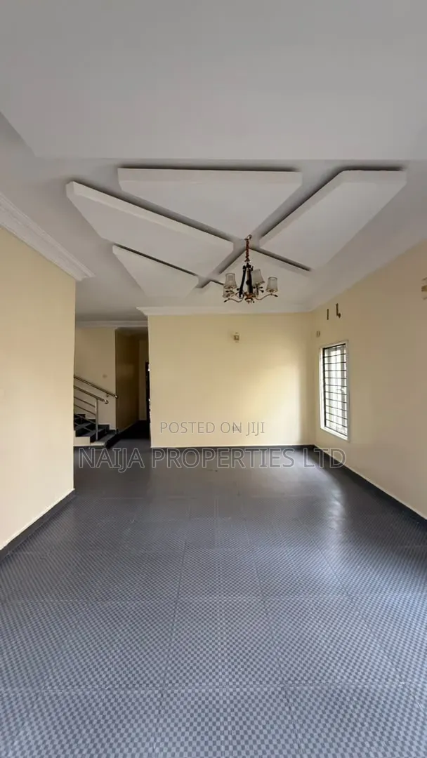 5-Bedroom Fully Detached Duplex for Rent in Ikota - 1