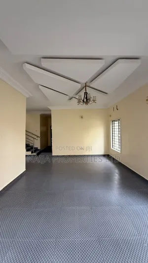 5-Bedroom Fully Detached Duplex for Rent in Ikota