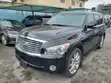 Infiniti QX80 2014 Black - 1