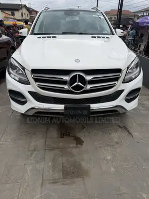 2017 Mercedes-Benz GLE 550 4MATIC SUV - Foreign Used