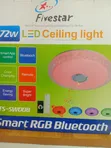 72W Smart LED Ceiling Light - Color Changing - 3