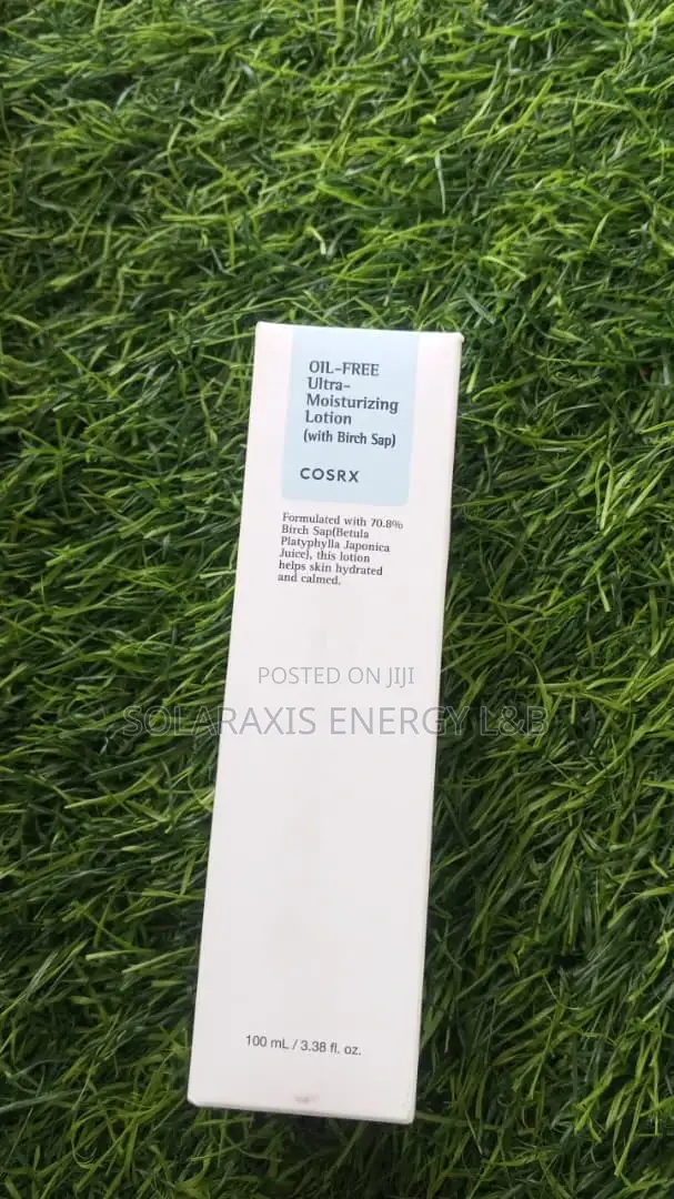 Cosrx Oil Free Ultra Moisturizing Lotion - 1