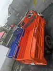 Sabon Motar Daukar Kaya (Tricycle) 2026 Shuɗi - 2