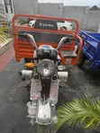 Sabon Motar Daukar Kaya (Tricycle) 2026 Shuɗi - 3