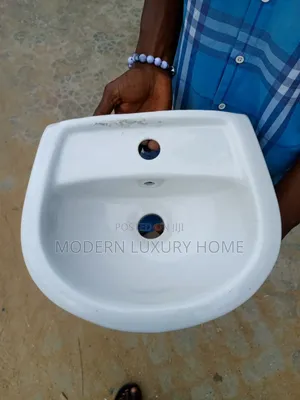 Ideal Brand Small Basin - Brand New