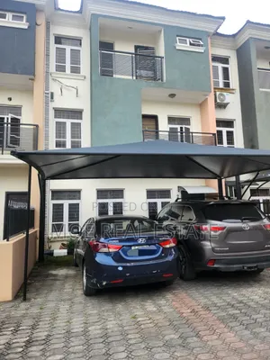 4-Bedroom Duplex don haya a Wentworth Estate, Lekki
