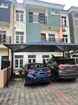 4-Bedroom Duplex don haya a Wentworth Estate, Lekki - 1