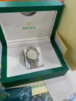 Rolex Luxury Iced Watch - Sabon Kayayyakin - 3