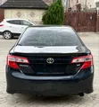 Toyota Camry SE 2012 Black - 1