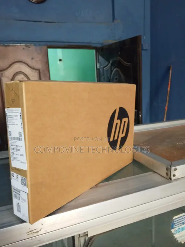 New HP ProBook 4 G1i Laptop - Intel Core i5, 8GB RAM, 512GB SSD - 1
