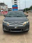 Toyota Venza 2011 Grey - 1