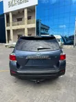Toyota Highlander Limited 2012 Blue - 3