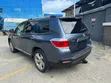 Toyota Highlander Limited 2012 Blue - 4