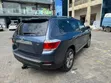 Toyota Highlander Limited 2012 Blue - 5