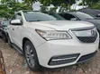 2016 Acura MDX Full Option - 1