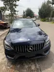 2015 Mercedes-Benz C400 4Matic AWD Sedan - 1