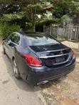2015 Mercedes-Benz C400 4Matic AWD Sedan - 2