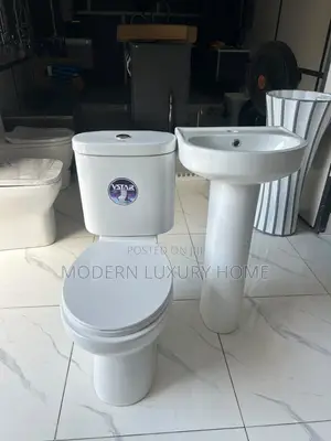 Sabon Toilet Seat na Ideal