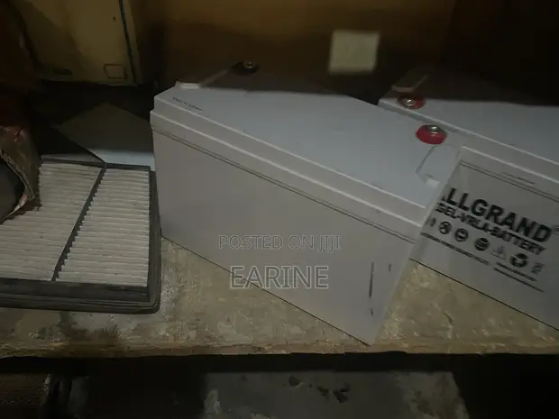Sell Your Old Dead Solar Batteries - 1