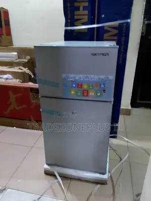 SkyRun BCD85 Compact Refrigerator - Brand New