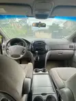 Toyota Sienna LE AWD 2004 Blue - 3