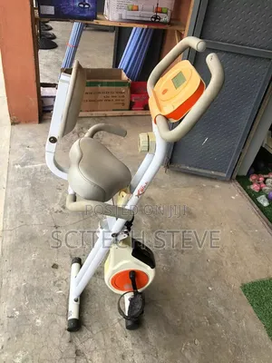 Universal Exercise Bike - Used