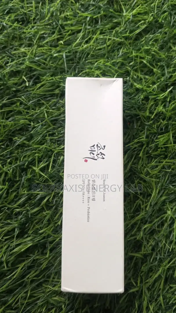 Beauty of Joseon Relief Sun: Rice + Probiotics SPF50+ - 1