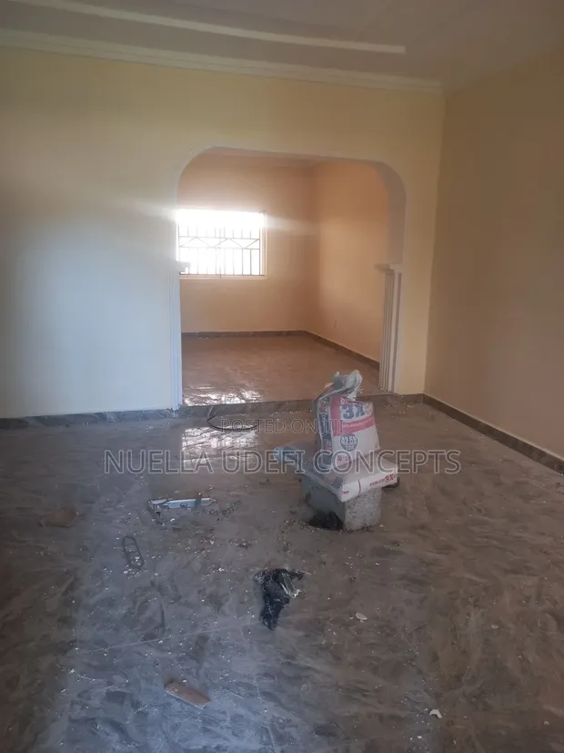 3 Bedroom Semi-Detached Bungalow a Lpe Estate, Karu Sayarwa - 1