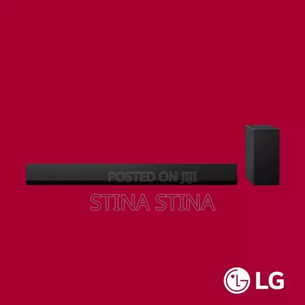 LG 420W Soundbar - 1