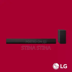 LG 420W Soundbar