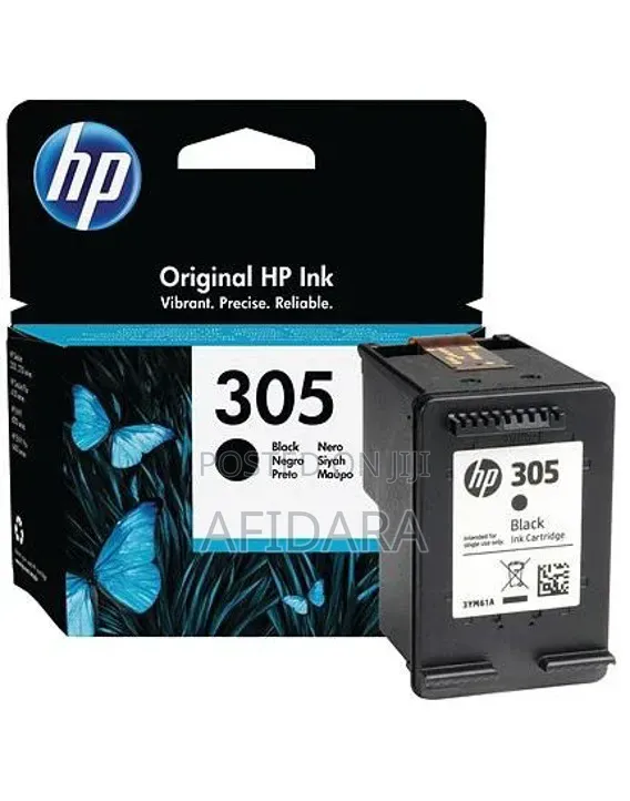 HP 305 Baki Ink Cartridge - 1