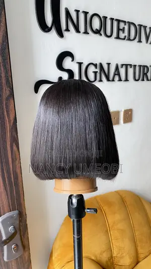 Wig Revamp, Styling & Making Services