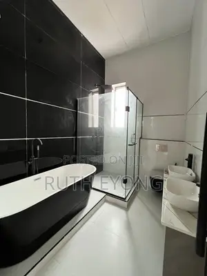 4 Bedroom Semi-Detached House with BQ in Ajah