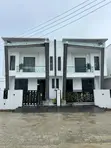 4 Bedroom Semi-Detached House with BQ in Ajah - 4