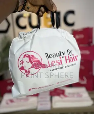 Branded Nylon & Ziplock Printing Services