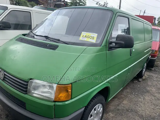 Volkswagen Transporter T4 2003 - 1
