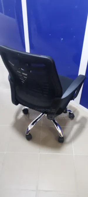 Boss Office Products Luxury Office Chair - Black