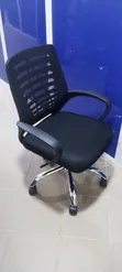 Boss Office Products Luxury Office Chair - Black - 2