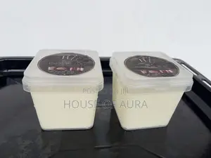 Greek Yogurt - Vanilla Flavor