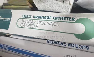 Kateter Zubar da Fitarwa a Kirji - Sabo