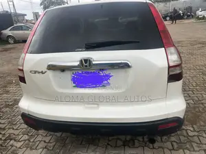 Honda CR-V 2.0i Executive Automatic 2008 White