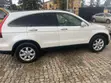 Honda CR-V 2.0i Executive Automatic 2008 White - 3